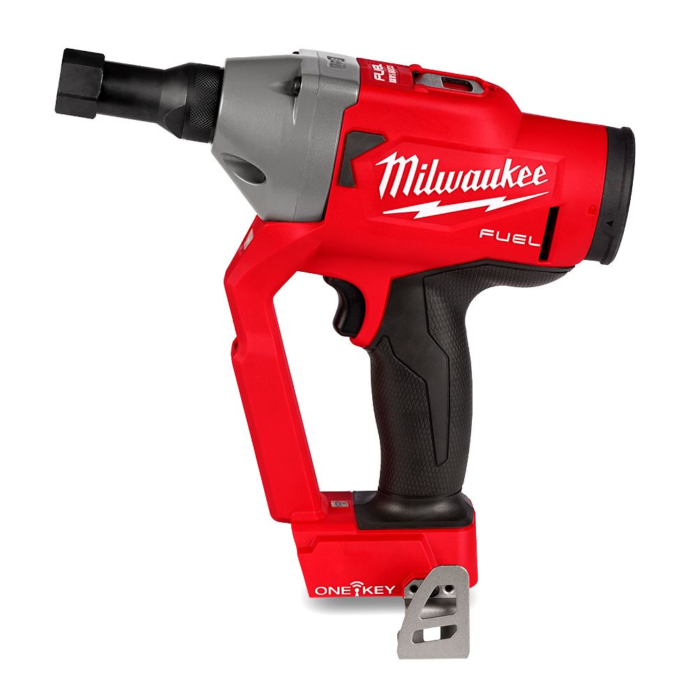 Milwaukee M18ONEFLT0 18V Li-ion FUEL 1/4" Lockbolt Tool with ONE-KEY - Skin Only – image 3