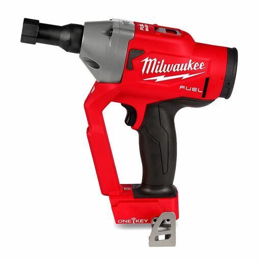 Milwaukee M18ONEFLT0 18V Li-ion FUEL 1/4" Lockbolt Tool with ONE-KEY - Skin Only – image 3