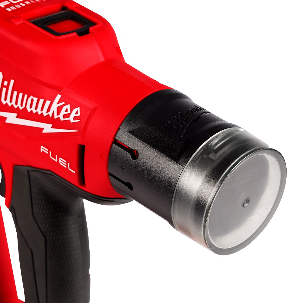 Milwaukee M18ONEFLT0 18V Li-ion FUEL 1/4" Lockbolt Tool with ONE-KEY - Skin Only – image 4