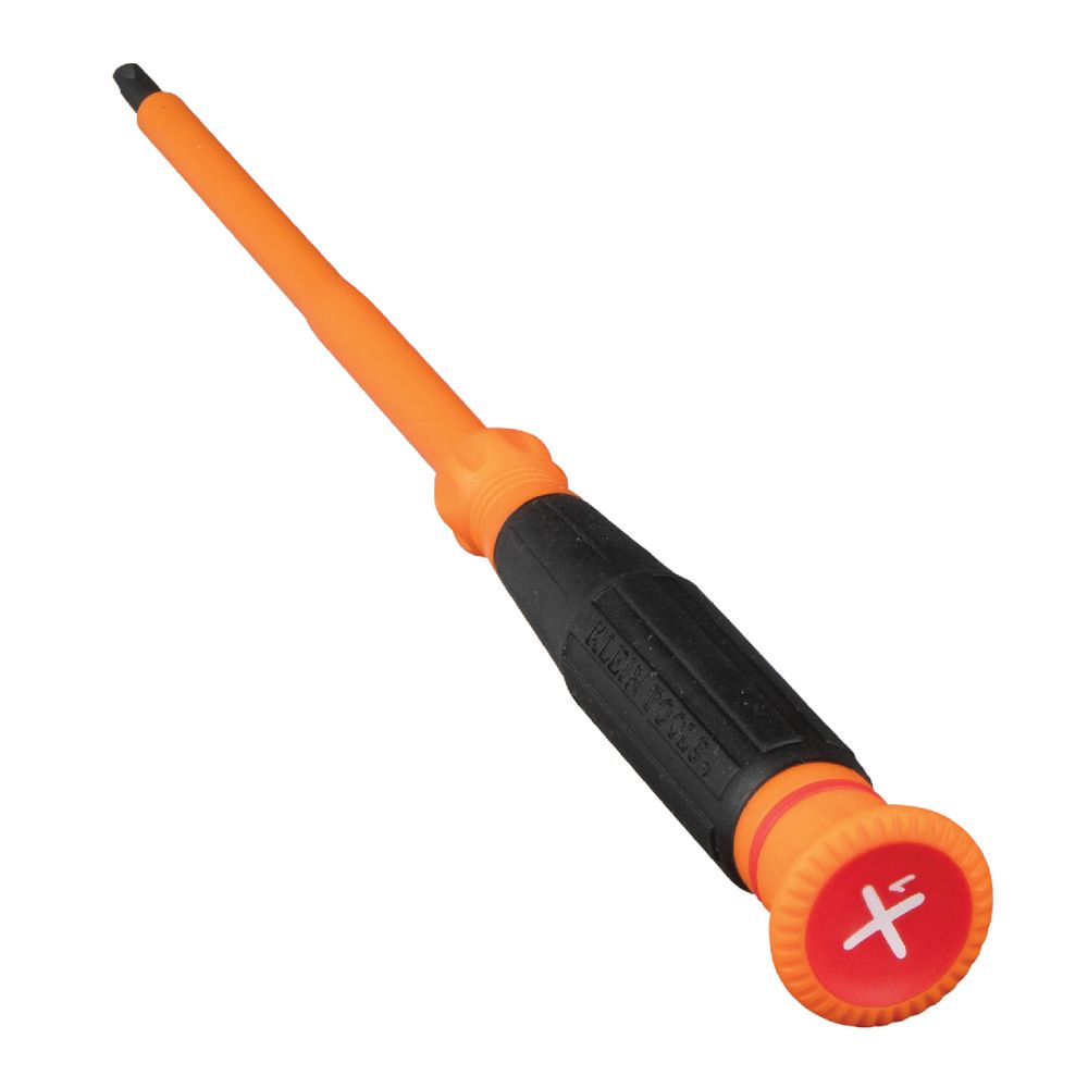 Klein A-6264INS #1 Phillips 4" Shank Insulated Precision Screwdriver – image 7