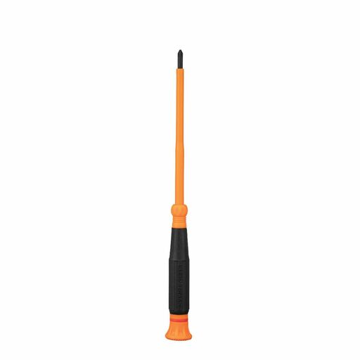 Klein A-6264INS #1 Phillips 4" Shank Insulated Precision Screwdriver – image 3