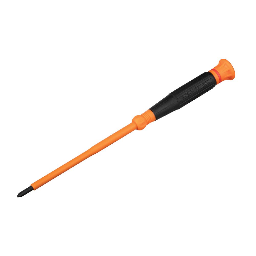 Klein A-6264INS #1 Phillips 4" Shank Insulated Precision Screwdriver – image 5