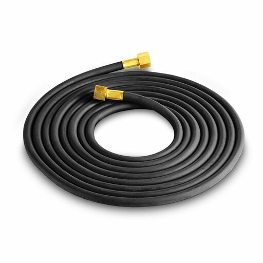 Cigweld 208424 5mm x 3m 5/8"-18 UNF Female RH BlueJet RBX Fitted Gas Hose Inert – image 2