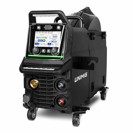 UNIMIG U11244 Wire Feeder to Suit ENVY MULTI 250 AC/DC