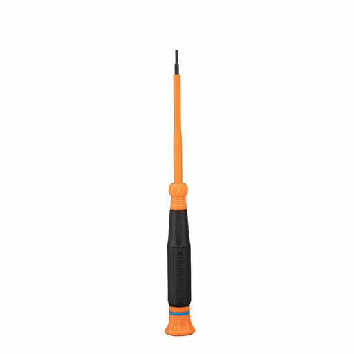 Klein A-6273INS 1/16" Slotted 3" Shank Insulated Precision Screwdriver – image 3