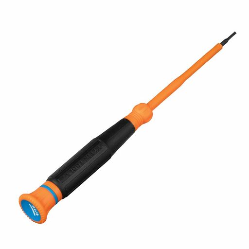 Klein A-6273INS 1/16" Slotted 3" Shank Insulated Precision Screwdriver – image 4