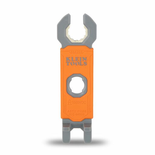 Klein A-68426S Solar Insulating Wrench for MC4 Connectors