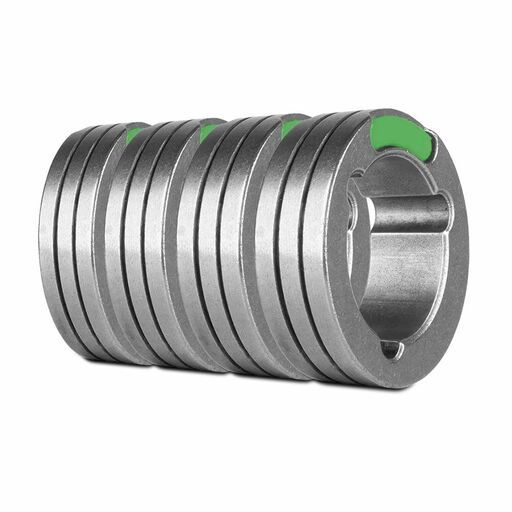 UNIMIG U11488 4-Pack 0.9-1.2mm F Knurled Groove 37/24 Drive Roller – image 2