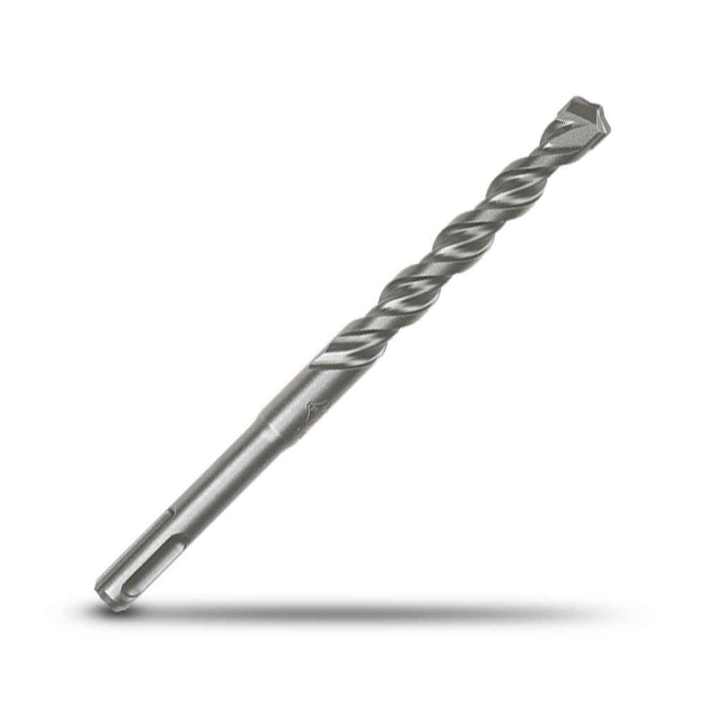 Milwaukee 4932344297 12mm x 260mm SDS Plus M2 2-Cut Drill Bit – image 4