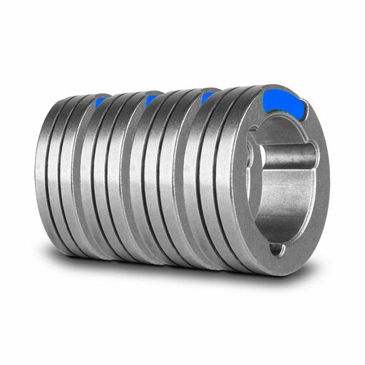UNIMIG U11493 4pk 4-Pack 0.9-1.0mm U Aluminium Groove 37/24 Drive Roller – image 2