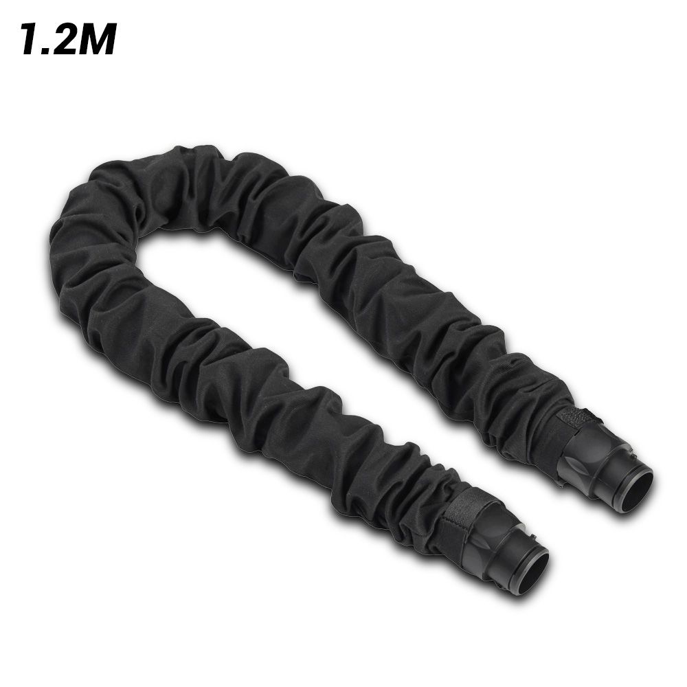Cigweld 455402 1.2m Extendable Breathing Hose To Suit Cyclone PAPR – image 1