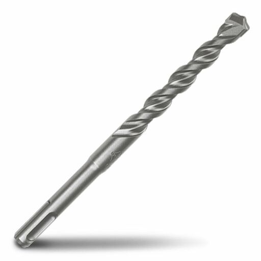 Milwaukee 4932307079 M2 14mm x 260mm SDS Plus 2-Cut Drill Bit – image 4