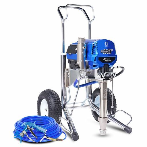 Graco 19F723 ANZ/KR Mark V XT HD 3-in-1 Standard Series Electric Airless Sprayer
