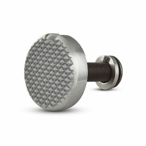 Stiletto TBM-MR TIBONE 398g (398g (14oz) Mini Milled Steel Replacement Face with Bolt Kit – image 3