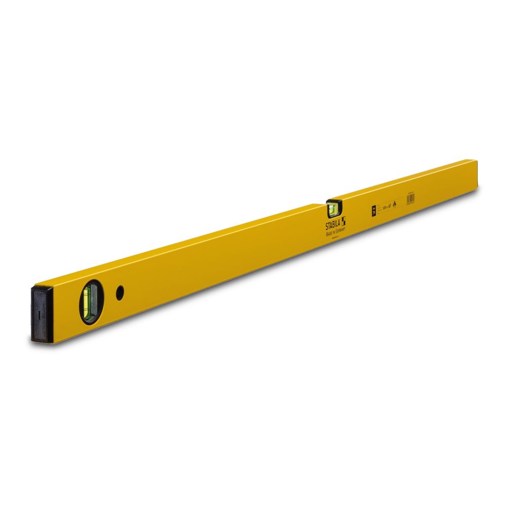 Stabila 70/120 120cm 2 Vial Box Frame Spirit Level – image 2