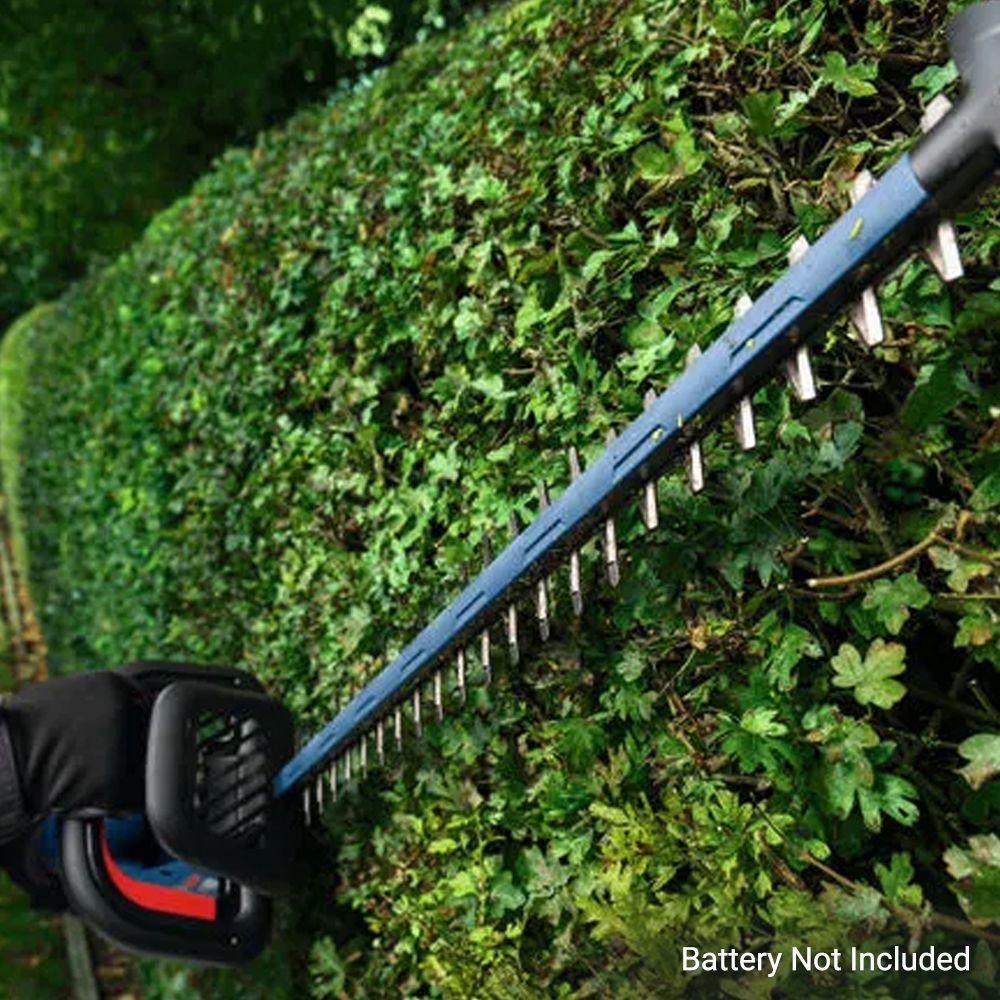 Bosch GHE 18V-50 (II) (0.600.8C9.600) 18V Li-ion 50cm Cordless Brushless Hedge Trimmer - Skin Only – image 2