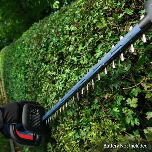Bosch GHE 18V-50 (II) (0.600.8C9.600) 18V Li-ion 50cm Cordless Brushless Hedge Trimmer - Skin Only – image 2