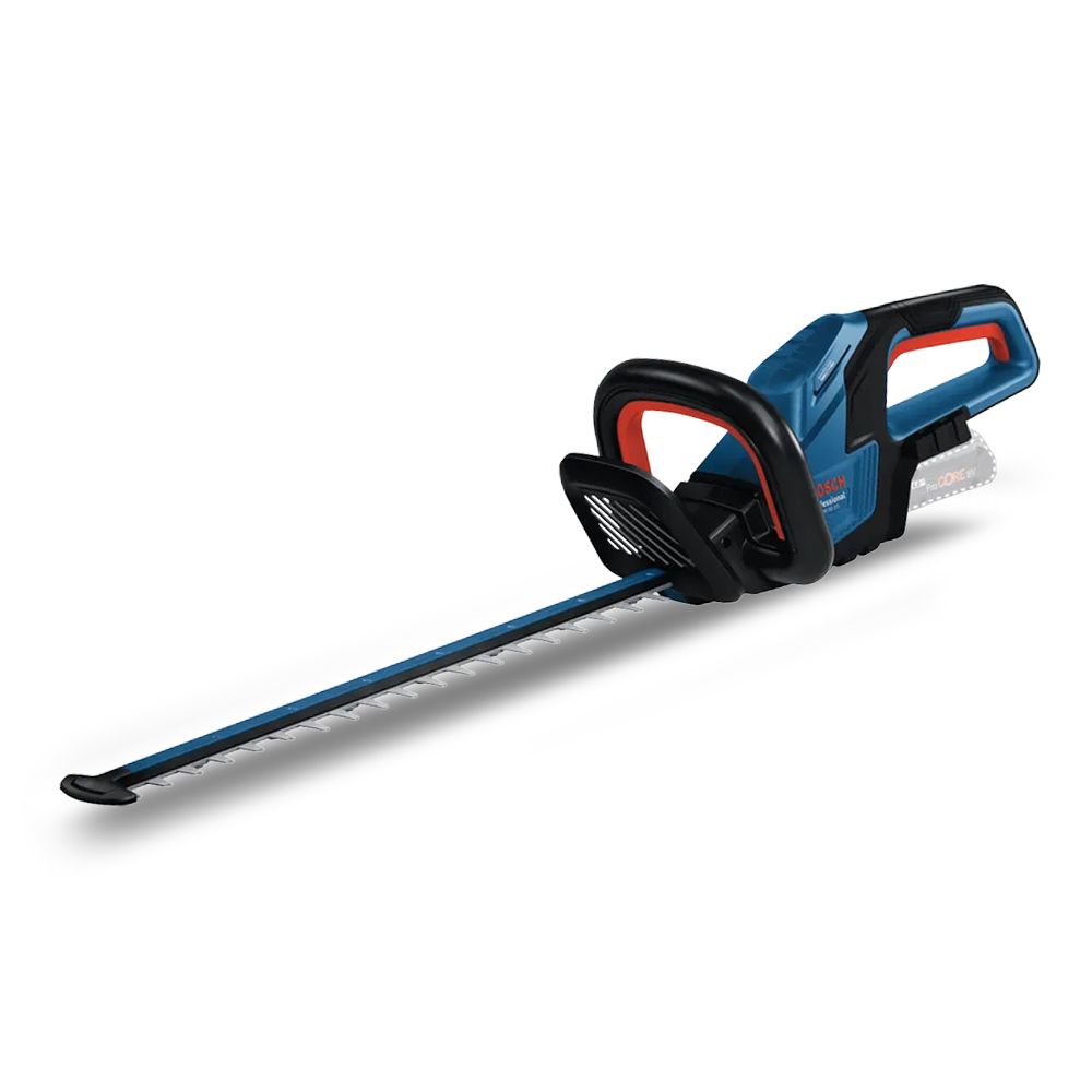 Bosch GHE 18V-50 (II) (0.600.8C9.600) 18V Li-ion 50cm Cordless Brushless Hedge Trimmer - Skin Only – image 1