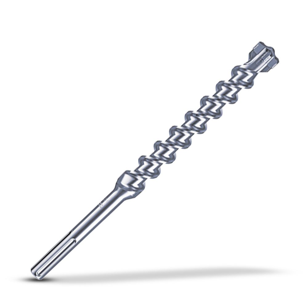 Milwaukee 4932352790 35mm x 570mm SDS Max 4-Cut Drill Bit – image 4