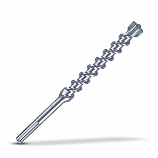 Milwaukee 4932352790 35mm x 570mm SDS Max 4-Cut Drill Bit – image 4
