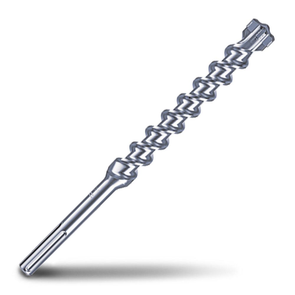 Milwaukee 4932352763 18mm x 1320mm SDS Max 4-Cut Drill Bit – image 4