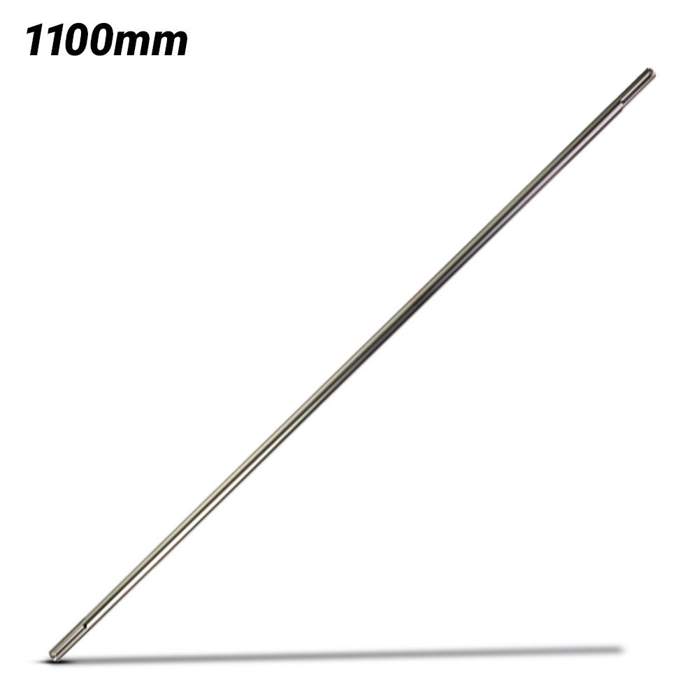 Milwaukee 4932399243 SDS Max x SDS Max 1100mm Extension Bar Male to Male – image 2