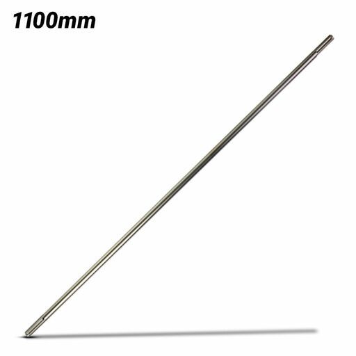 Milwaukee 4932399243 SDS Max x SDS Max 1100mm Extension Bar Male to Male – image 2