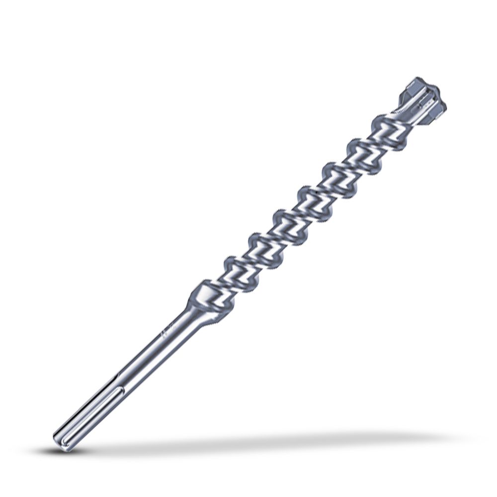 Milwaukee 4932352792 SDS Max 4-Cut Drill Bit 38 x 370mm – image 4