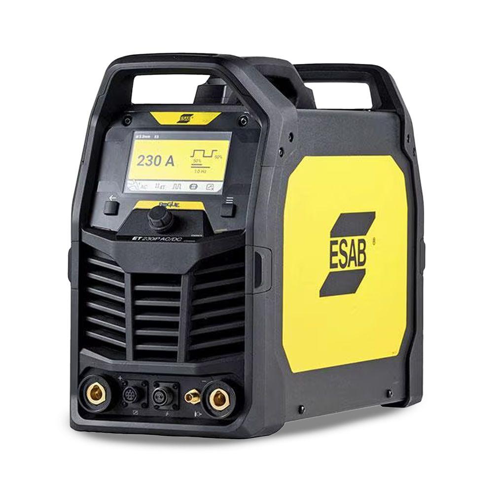 ESAB E479700230 Revenge ET 230iP AC/DC Plant Welder (Air Cooled) – image 1