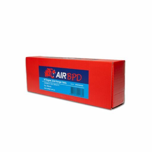 Air BPD JHN3338HDG 500-Pack 34 Degree Joist Hanger Nails – image 3