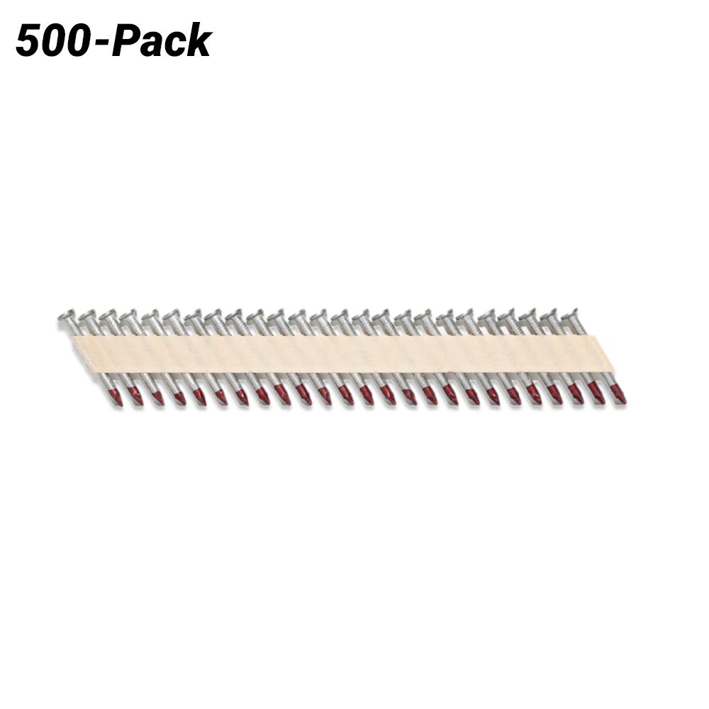 Air BPD JHN3338HDG 500-Pack 34 Degree Joist Hanger Nails – image 1