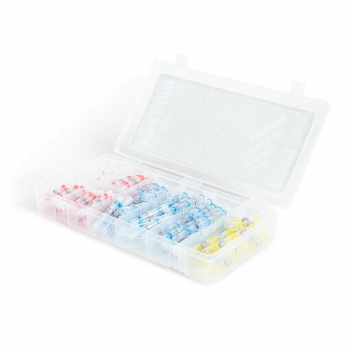 Daytona DHSC250 250pcs Heat Shrink Solder Connectors – image 2