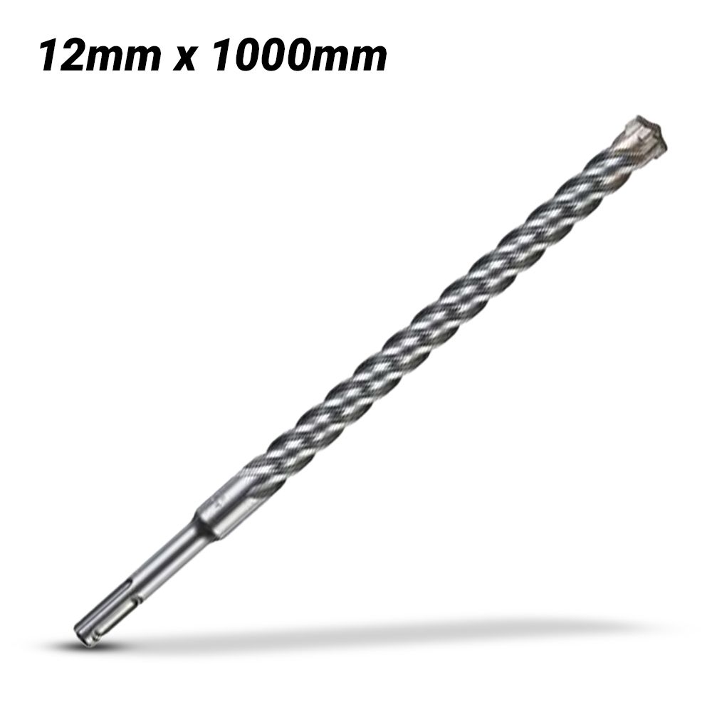 Milwaukee 4932352948 SDS Plus MX4 4-Cut Drill Bit 12 x 1000mm – image 2