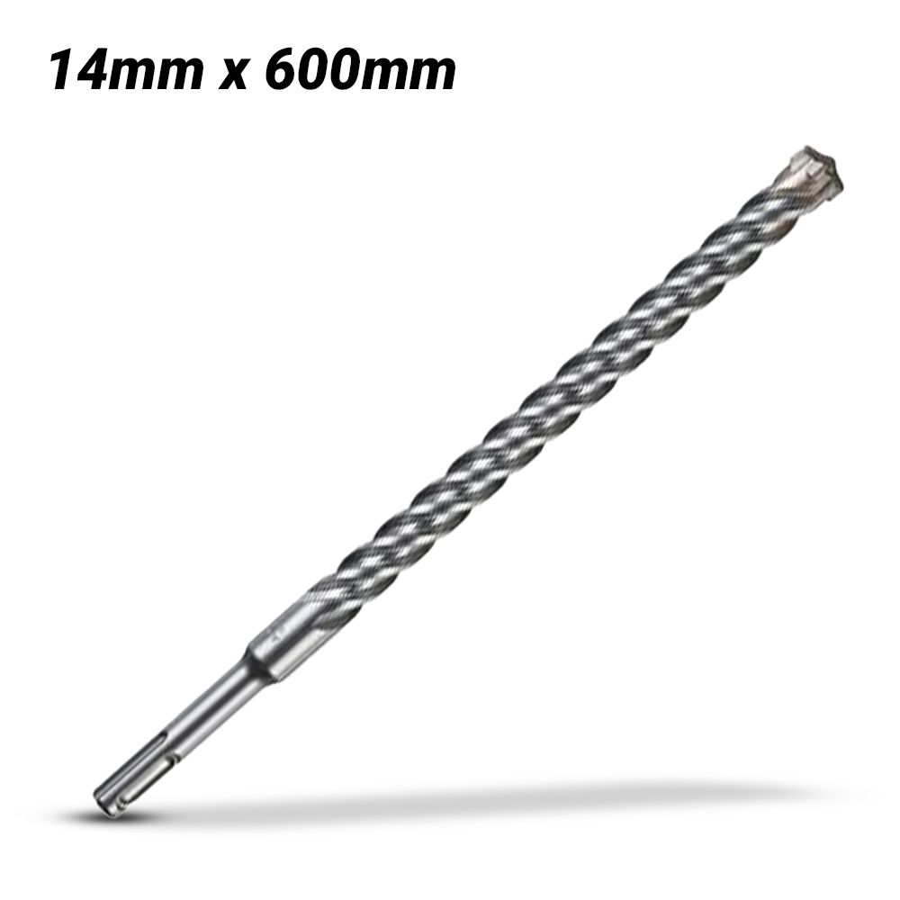 Milwaukee 4932352950 SDS Plus MX4 4-Cut Drill Bit 14 x 600mm – image 2