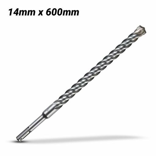 Milwaukee 4932352950 SDS Plus MX4 4-Cut Drill Bit 14 x 600mm – image 2