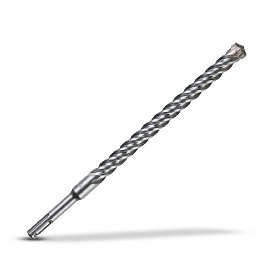 Milwaukee 4932352956 SDS Plus MX4 4-Cut Drill Bit 16 x 1000mm – image 4