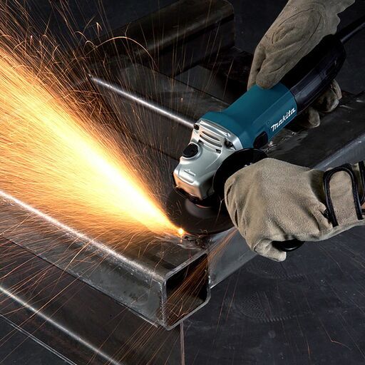 Makita GA4030RSP 720W 100mm (4") Angle Grinder – image 2