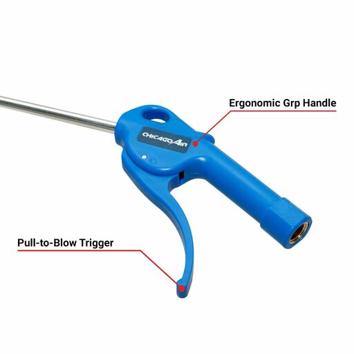 Chicago Air CBG890 890mm Air Blow Gun – image 5
