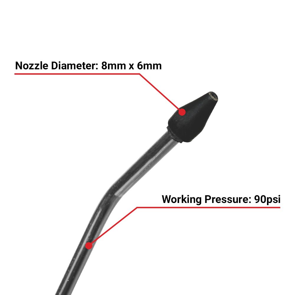 Chicago Air CBG610 610mm Air Blow Gun – image 4
