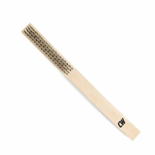 Cigweld 646SSB 4 Row Stainless Steel Wire Brush – image 3