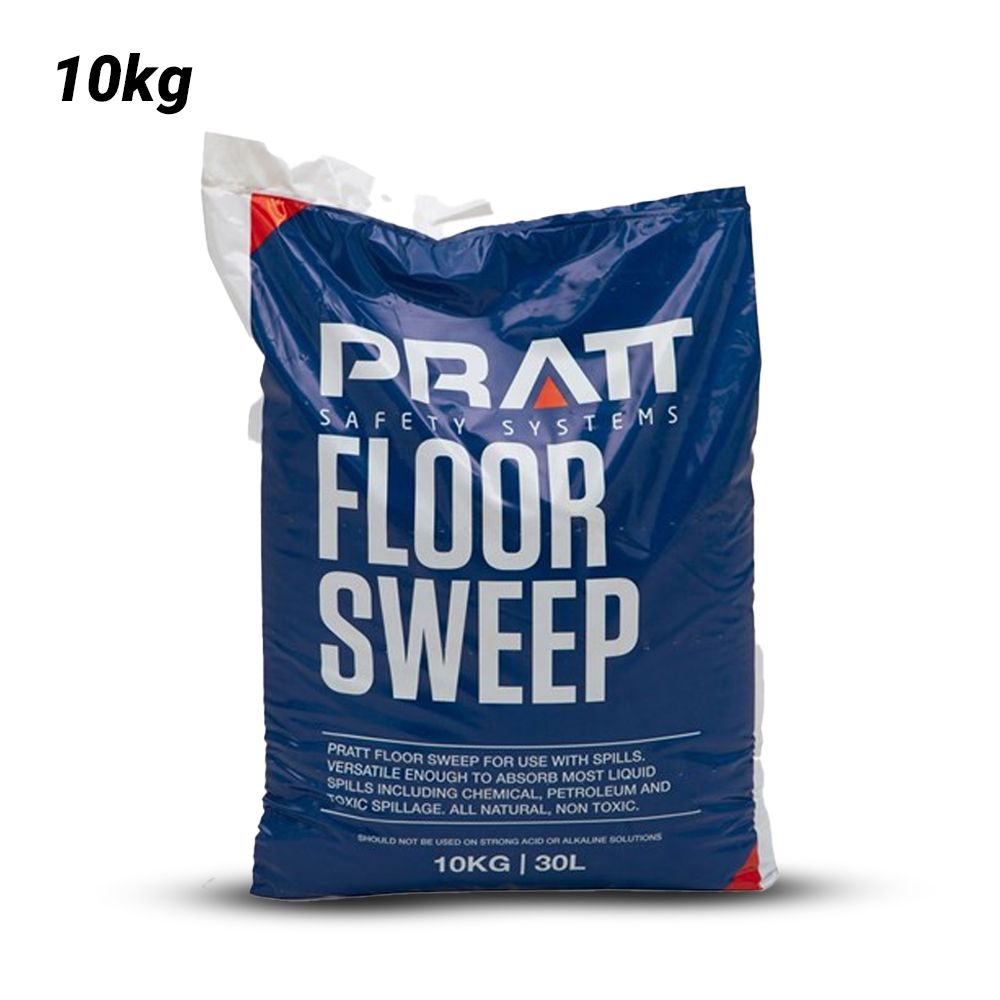 Pratt FSGP30 10kg General Purpose Floor Sweep – image 1