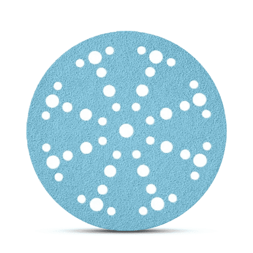 Festool STF D150/48 P220 GR/50 (578362) 50pk 150mm 48 Hole P220 Granat Abrasive Disc – image 2