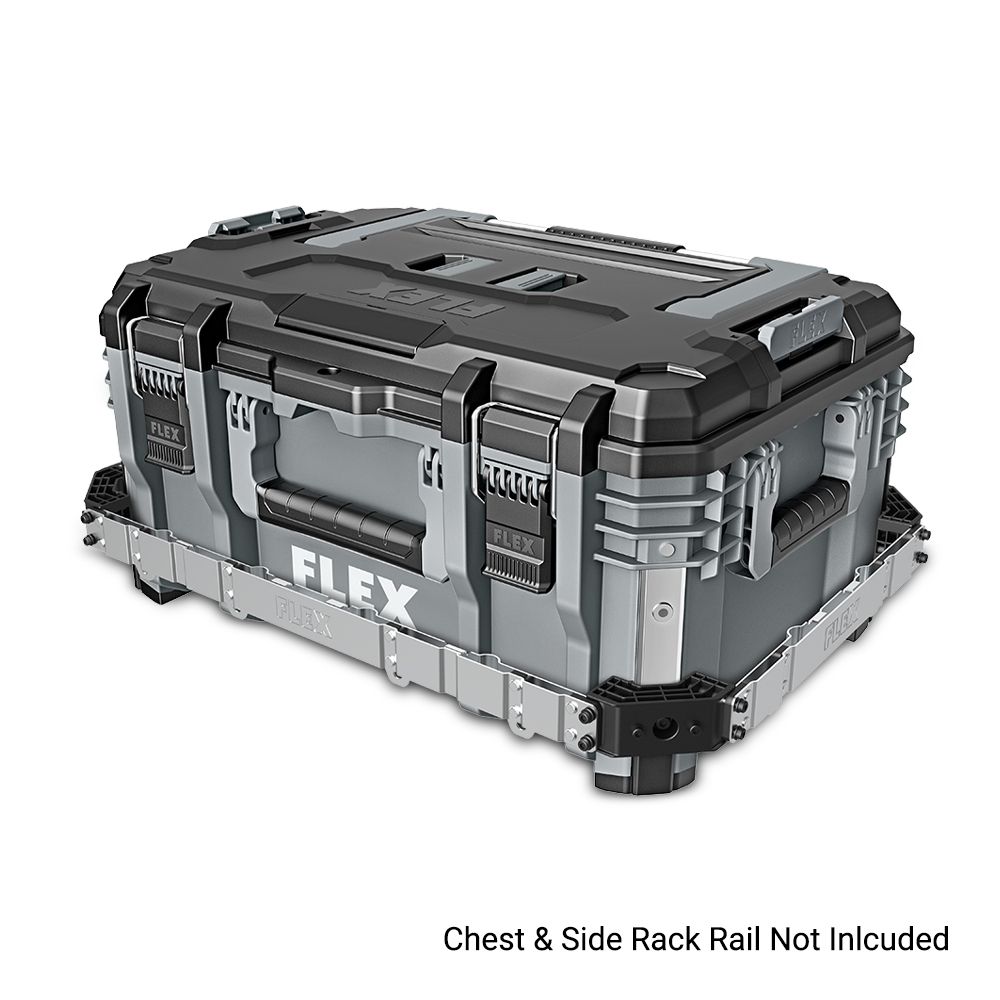 Flex FSA1603 STACK PACK™ Front Tool Rack Rail – image 5