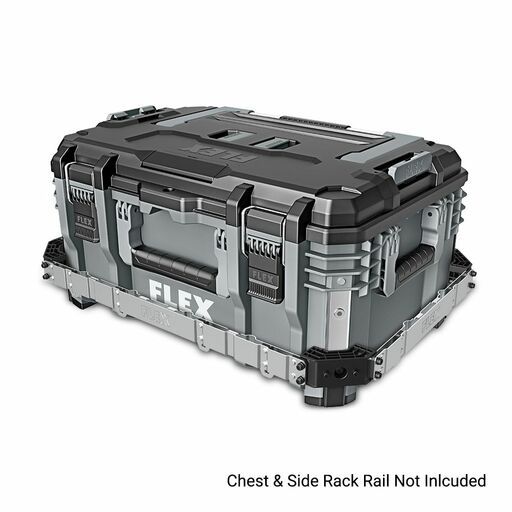 Flex Craft Rack Picture Flex FSA1603 STACK PACK™ Front Tool Rack Rail