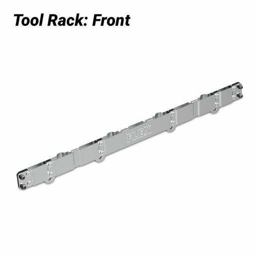 Flex FSA1603 STACK PACK™ Front Tool Rack Rail