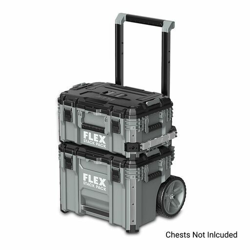 Flex FSA1604-2 2-Pack STACK PACK™ Side Tool Rack Rail – image 4