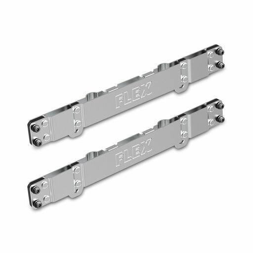 Flex FSA1604-2 2-Pack STACK PACK™ Side Tool Rack Rail – image 2
