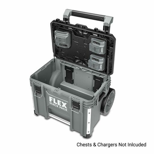 Flex FSA1606-2 2-Pack STACK PACK™ Adjustable Charger Mount – image 4