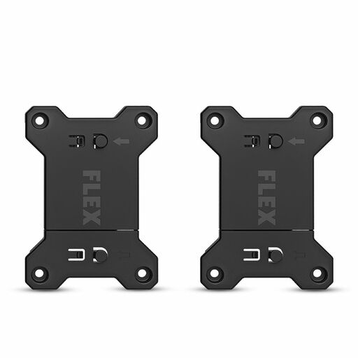 Flex FSA1606-2 2-Pack STACK PACK™ Adjustable Charger Mount – image 2
