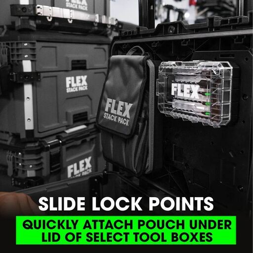 Flex FSA1202 STACK PACK™ Hand Tool Pouch – image 4